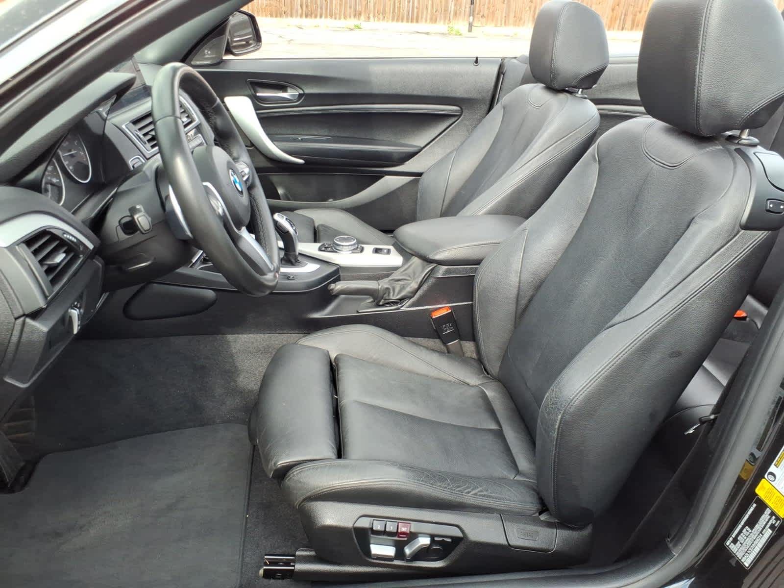 2017 BMW M240i M240i Convertible