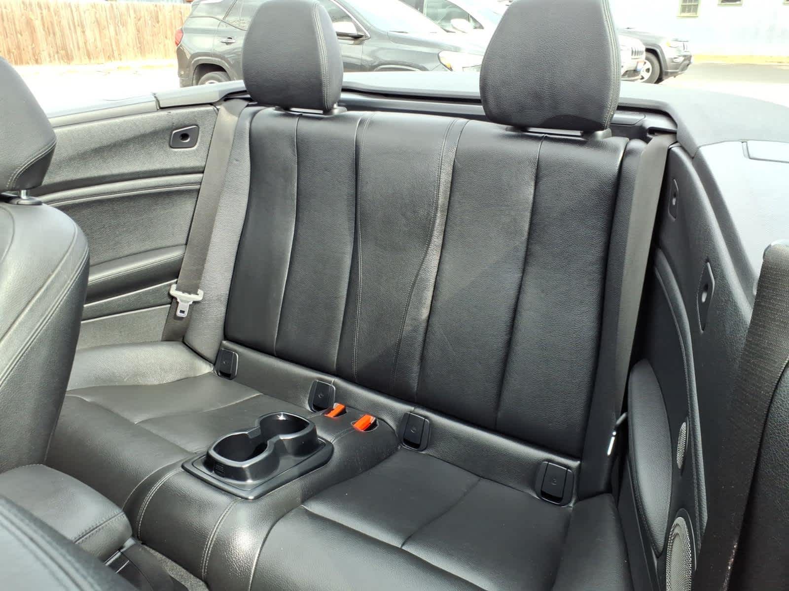 2017 BMW M240i M240i Convertible