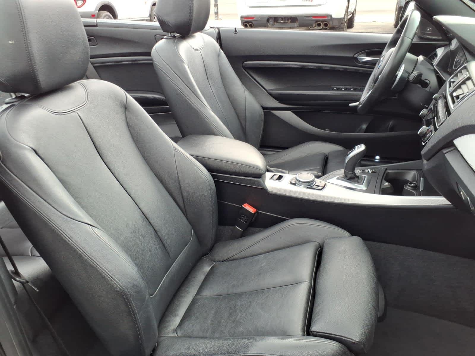 2017 BMW M240i M240i Convertible