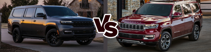 2024 Wagoneer vs. 2024 Wagoneer L
