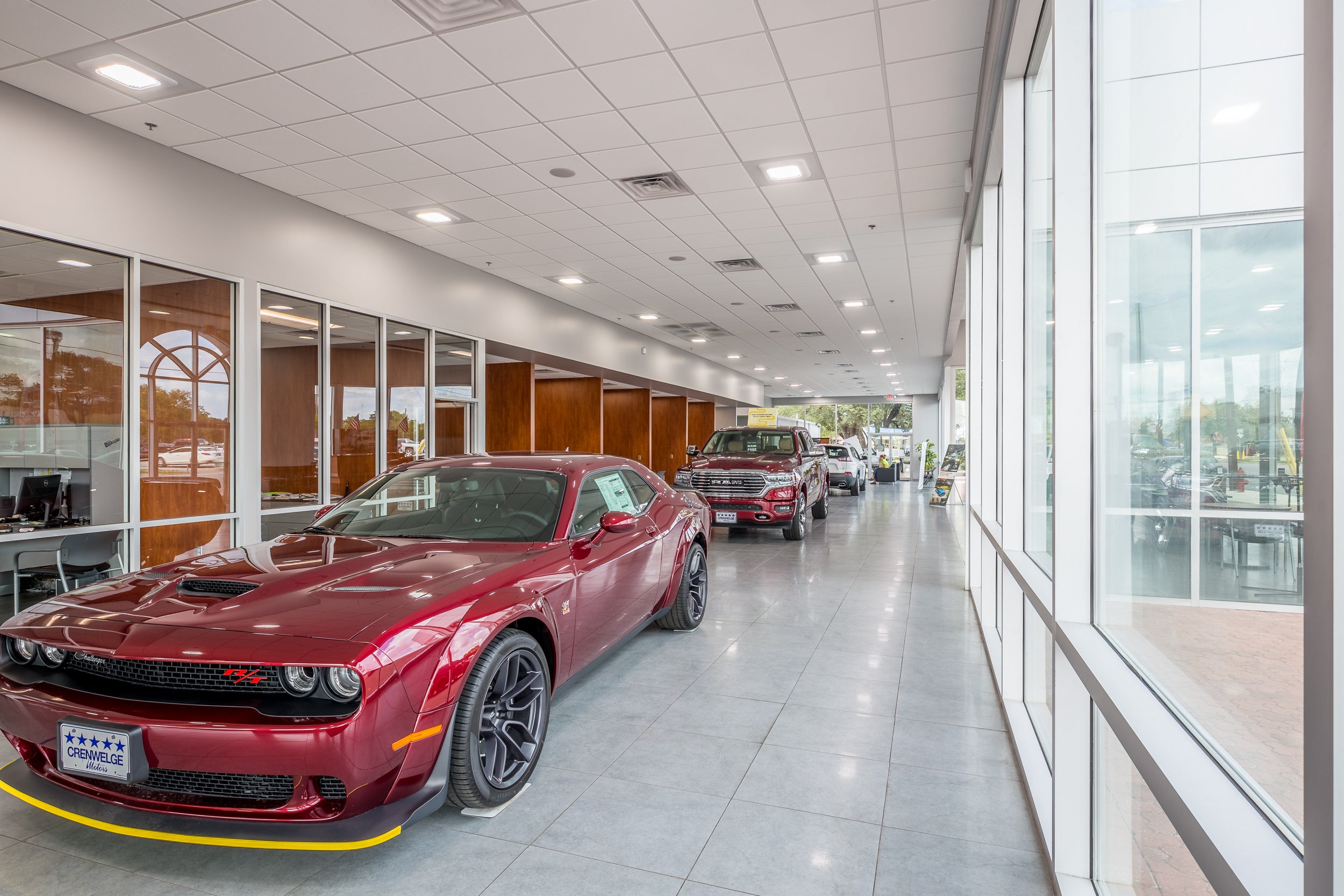 Contact our dealership Crenwelge Motor Sales in Kerrville, TX