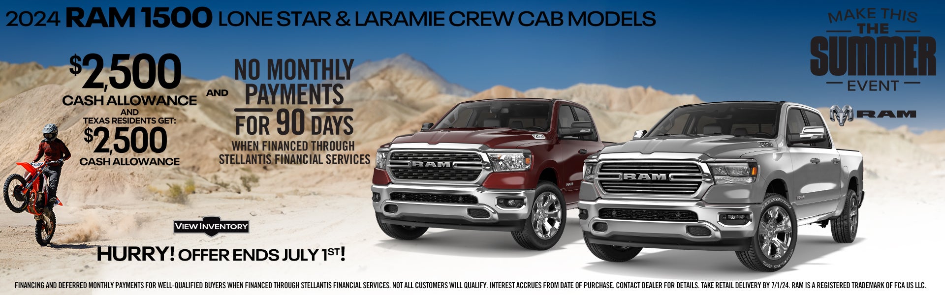 Chrysler Dodge Jeep RAM Dealership Car Dealer in Kerrville, TX