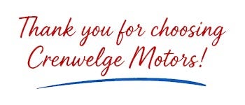Thank you for Choosing Crenwelge CDJR Kerrville